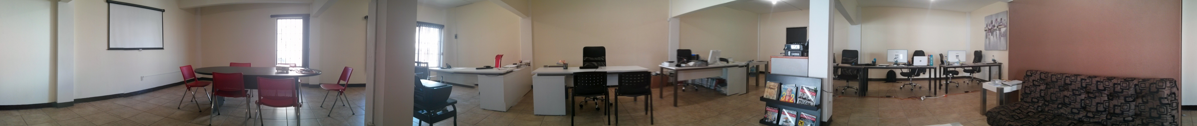 Oficina Principal 1